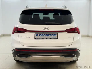 Фото HYUNDAI Santa Fe IV Рестайлинг с пробегом