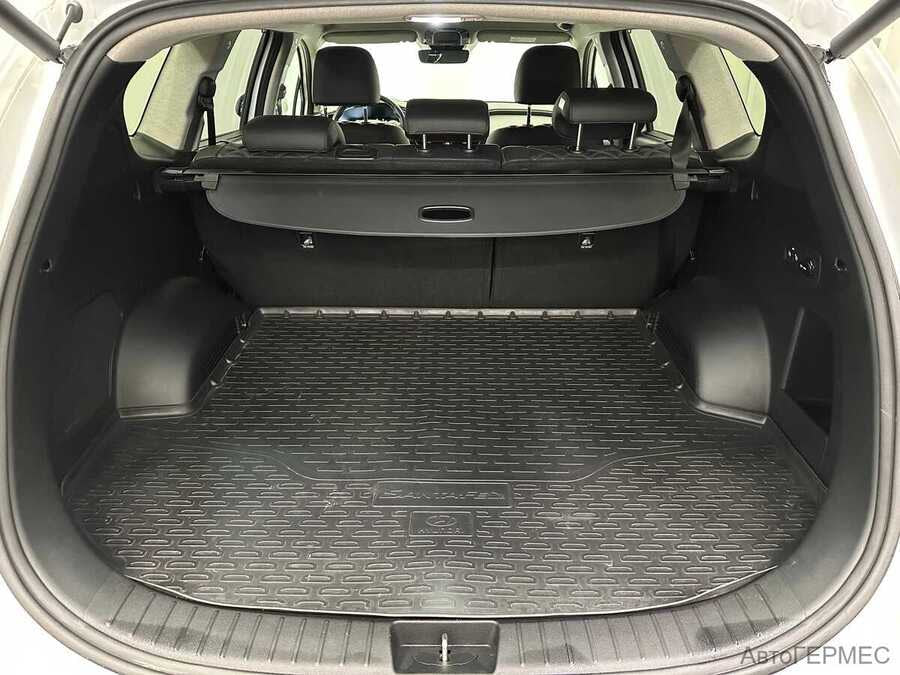 Фото HYUNDAI Santa Fe IV Рестайлинг с пробегом | №20 Фото HYUNDAI Santa Fe IV Рестайлинг с пробегом | №20