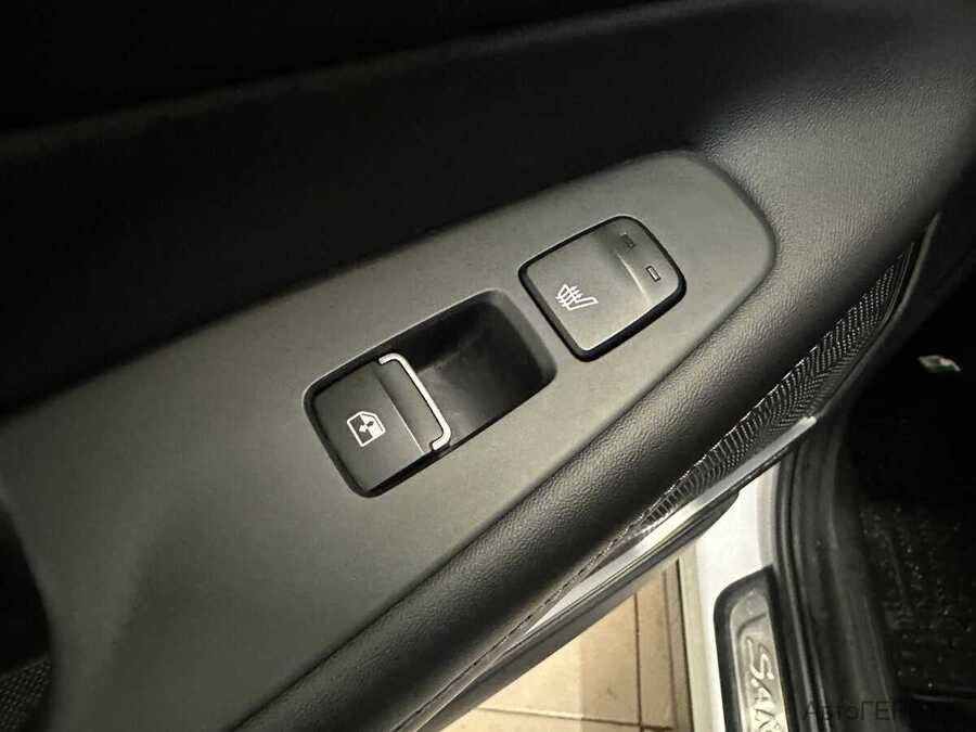 Фото HYUNDAI Santa Fe IV Рестайлинг с пробегом | №16 Фото HYUNDAI Santa Fe IV Рестайлинг с пробегом | №16