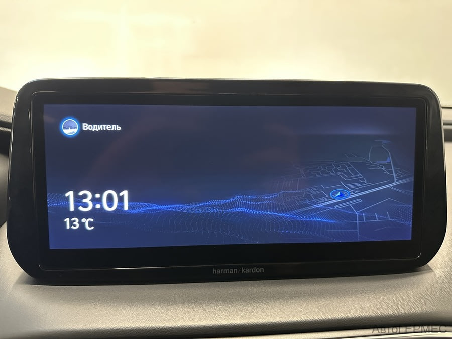 Фото HYUNDAI Santa Fe IV Рестайлинг с пробегом | №8 Фото HYUNDAI Santa Fe IV Рестайлинг с пробегом | №8