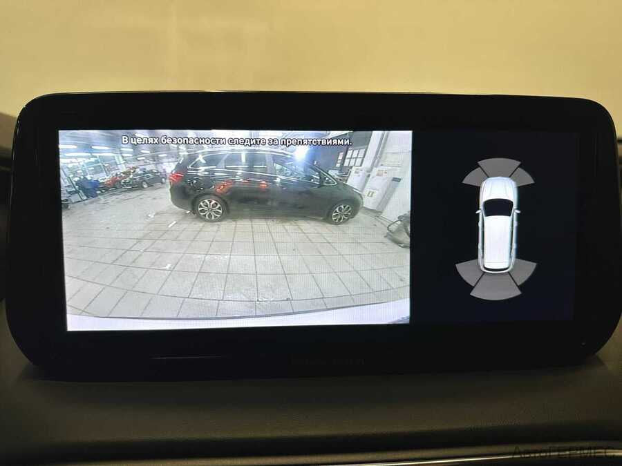 Фото HYUNDAI Santa Fe IV Рестайлинг с пробегом | №9 Фото HYUNDAI Santa Fe IV Рестайлинг с пробегом | №9