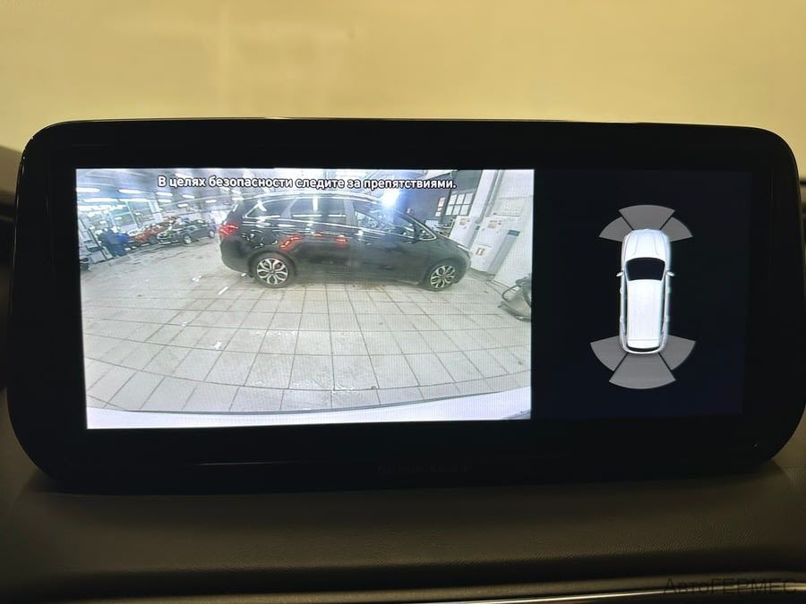 Фото HYUNDAI Santa Fe IV Рестайлинг с пробегом | №9 Фото HYUNDAI Santa Fe IV Рестайлинг с пробегом | №9