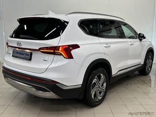 Фото HYUNDAI Santa Fe IV Рестайлинг с пробегом