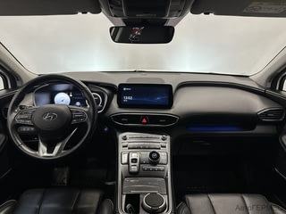 Фото HYUNDAI Santa Fe IV Рестайлинг с пробегом