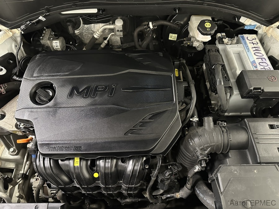 Фото HYUNDAI Santa Fe IV Рестайлинг с пробегом | №21 Фото HYUNDAI Santa Fe IV Рестайлинг с пробегом | №21