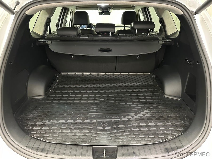 Фото HYUNDAI Santa Fe IV Рестайлинг с пробегом | №20 Фото HYUNDAI Santa Fe IV Рестайлинг с пробегом | №20