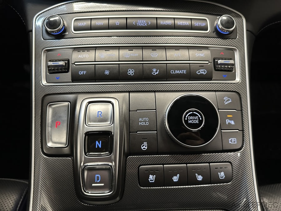 Фото HYUNDAI Santa Fe IV Рестайлинг с пробегом | №7 Фото HYUNDAI Santa Fe IV Рестайлинг с пробегом | №7