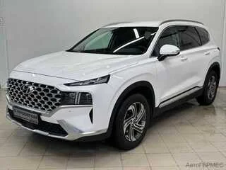 Фото HYUNDAI Santa Fe IV Рестайлинг с пробегом Фото HYUNDAI Santa Fe IV Рестайлинг с пробегом
