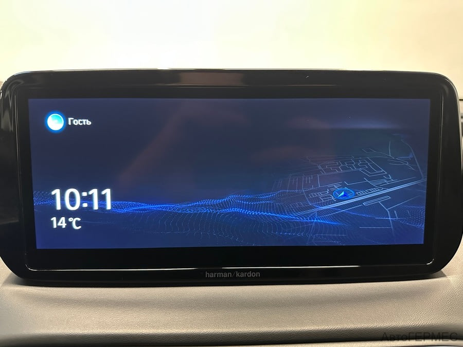 Фото HYUNDAI Santa Fe IV Рестайлинг с пробегом | №8