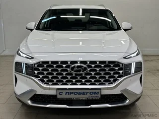 Фото HYUNDAI Santa Fe IV Рестайлинг с пробегом Фото HYUNDAI Santa Fe IV Рестайлинг с пробегом