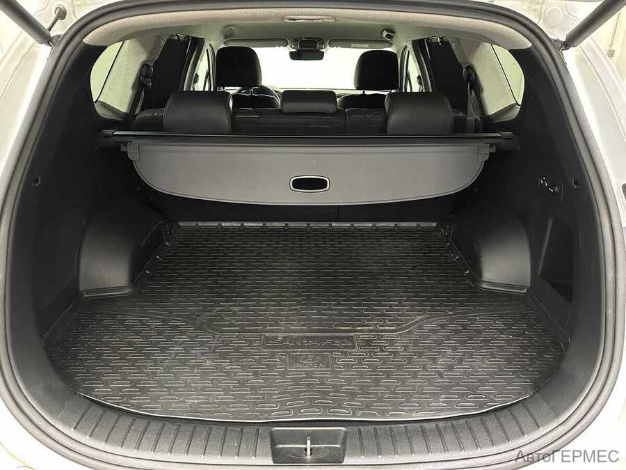 Фото HYUNDAI Santa Fe IV Рестайлинг с пробегом | №19 Фото HYUNDAI Santa Fe IV Рестайлинг с пробегом | №19