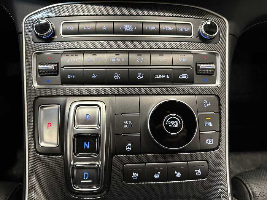 Фото HYUNDAI Santa Fe IV Рестайлинг с пробегом | №7 Фото HYUNDAI Santa Fe IV Рестайлинг с пробегом | №7