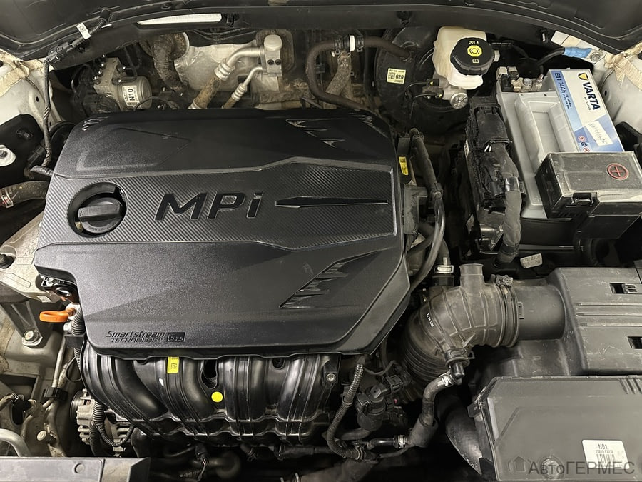 Фото HYUNDAI Santa Fe IV Рестайлинг с пробегом | №20