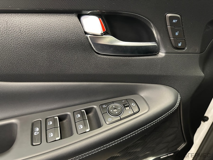 Фото HYUNDAI Santa Fe IV Рестайлинг с пробегом | №11