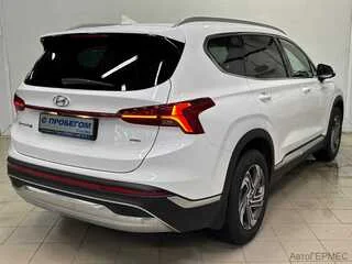 Фото HYUNDAI Santa Fe IV Рестайлинг с пробегом Фото HYUNDAI Santa Fe IV Рестайлинг с пробегом