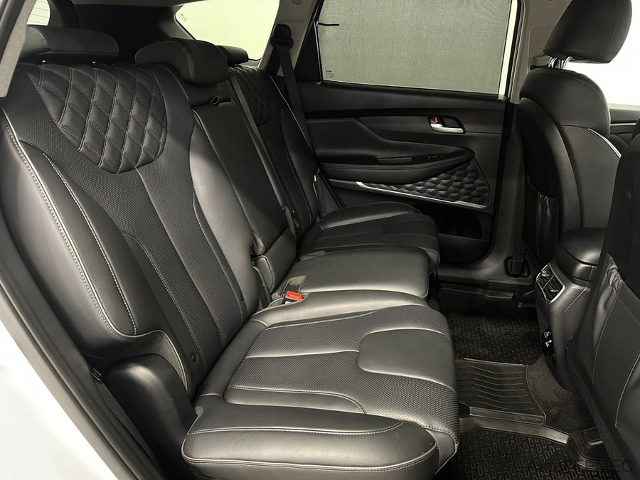 Фото HYUNDAI Santa Fe IV Рестайлинг с пробегом | №18