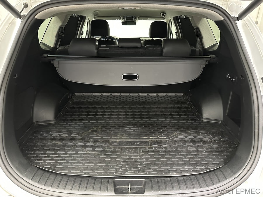 Фото HYUNDAI Santa Fe IV Рестайлинг с пробегом | №19