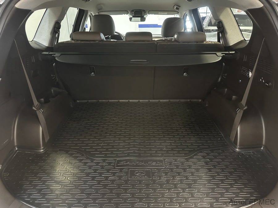 Фото HYUNDAI Santa Fe IV Рестайлинг с пробегом | №20 Фото HYUNDAI Santa Fe IV Рестайлинг с пробегом | №20