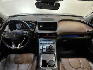 Фото HYUNDAI Santa Fe IV Рестайлинг с пробегом Фото HYUNDAI Santa Fe IV Рестайлинг с пробегом