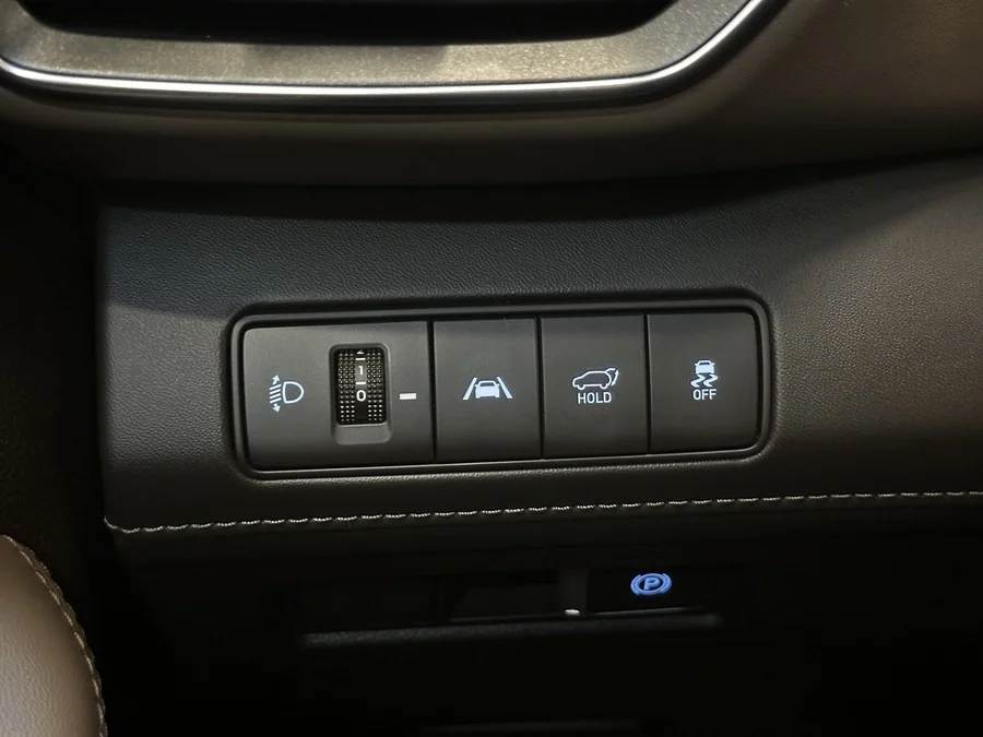 Фото HYUNDAI Santa Fe IV Рестайлинг с пробегом | №12 Фото HYUNDAI Santa Fe IV Рестайлинг с пробегом | №12