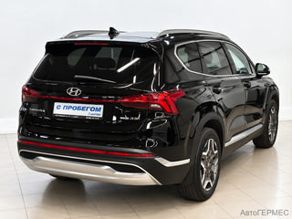 Фото HYUNDAI Santa Fe IV Рестайлинг с пробегом Фото HYUNDAI Santa Fe IV Рестайлинг с пробегом