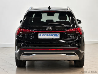 Фото HYUNDAI Santa Fe IV Рестайлинг с пробегом Фото HYUNDAI Santa Fe IV Рестайлинг с пробегом
