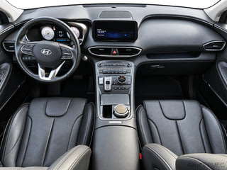 Фото HYUNDAI Santa Fe IV Рестайлинг с пробегом Фото HYUNDAI Santa Fe IV Рестайлинг с пробегом