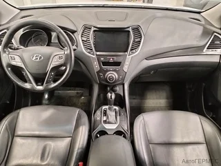 Фото HYUNDAI Santa Fe III Рестайлинг с пробегом