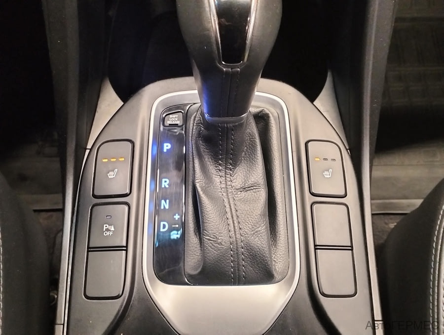 Фото HYUNDAI Santa Fe III Рестайлинг с пробегом | №10 Фото HYUNDAI Santa Fe III Рестайлинг с пробегом | №10