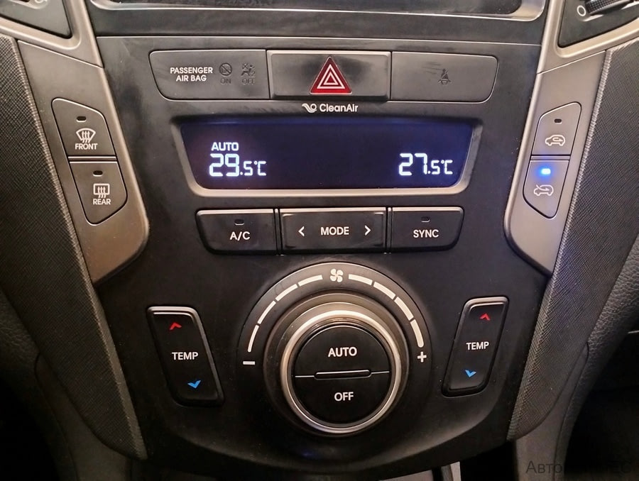 Фото HYUNDAI Santa Fe III Рестайлинг с пробегом | №7 Фото HYUNDAI Santa Fe III Рестайлинг с пробегом | №7