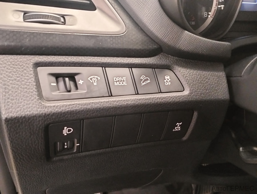 Фото HYUNDAI Santa Fe III Рестайлинг с пробегом | №13 Фото HYUNDAI Santa Fe III Рестайлинг с пробегом | №13