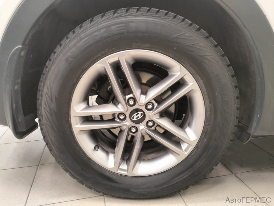 Фото HYUNDAI Santa Fe III Рестайлинг с пробегом | №20 Фото HYUNDAI Santa Fe III Рестайлинг с пробегом | №20