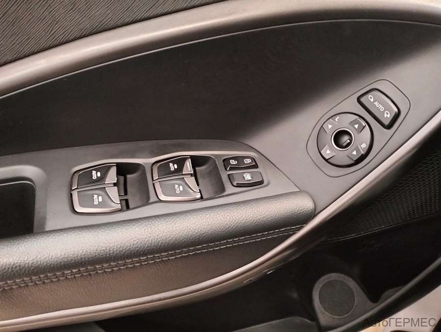 Фото HYUNDAI Santa Fe III Рестайлинг с пробегом | №15 Фото HYUNDAI Santa Fe III Рестайлинг с пробегом | №15