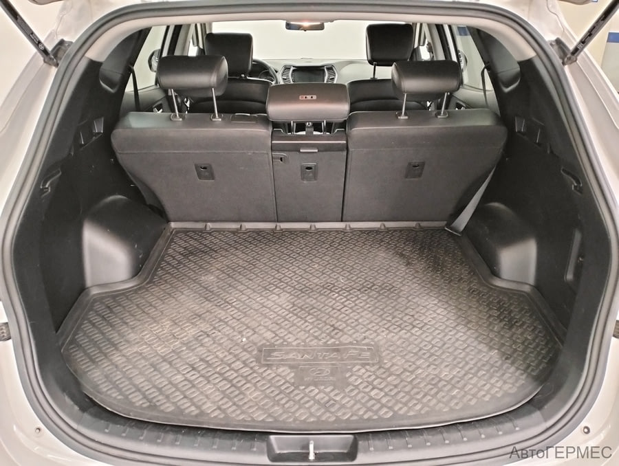 Фото HYUNDAI Santa Fe III Рестайлинг с пробегом | №18 Фото HYUNDAI Santa Fe III Рестайлинг с пробегом | №18