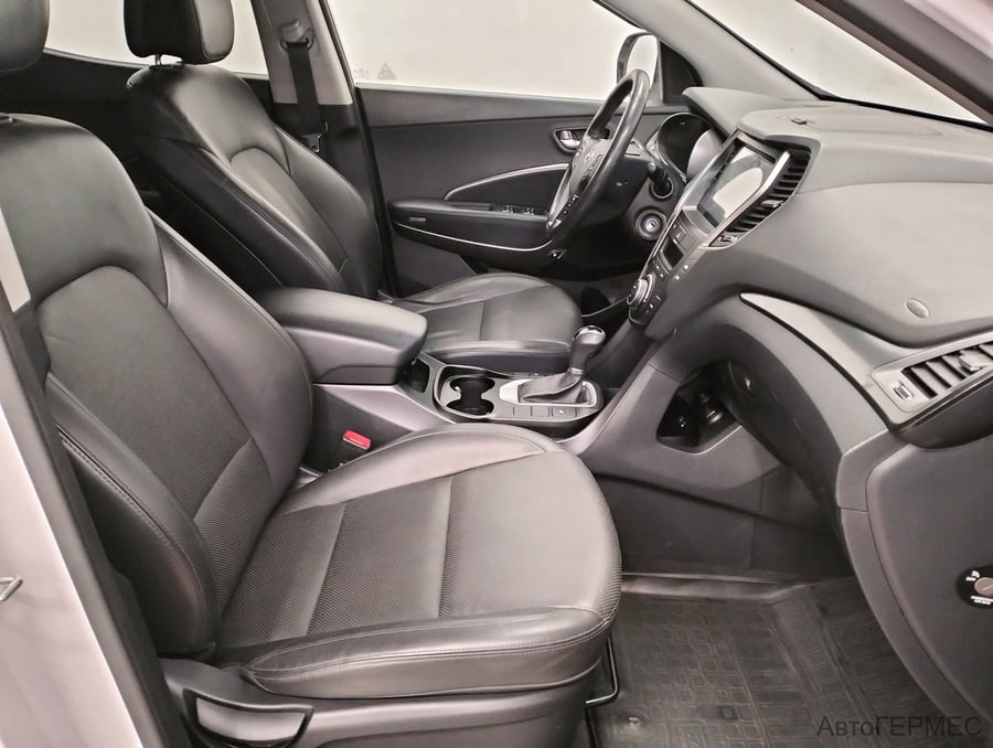 Фото HYUNDAI Santa Fe III Рестайлинг с пробегом | №16 Фото HYUNDAI Santa Fe III Рестайлинг с пробегом | №16