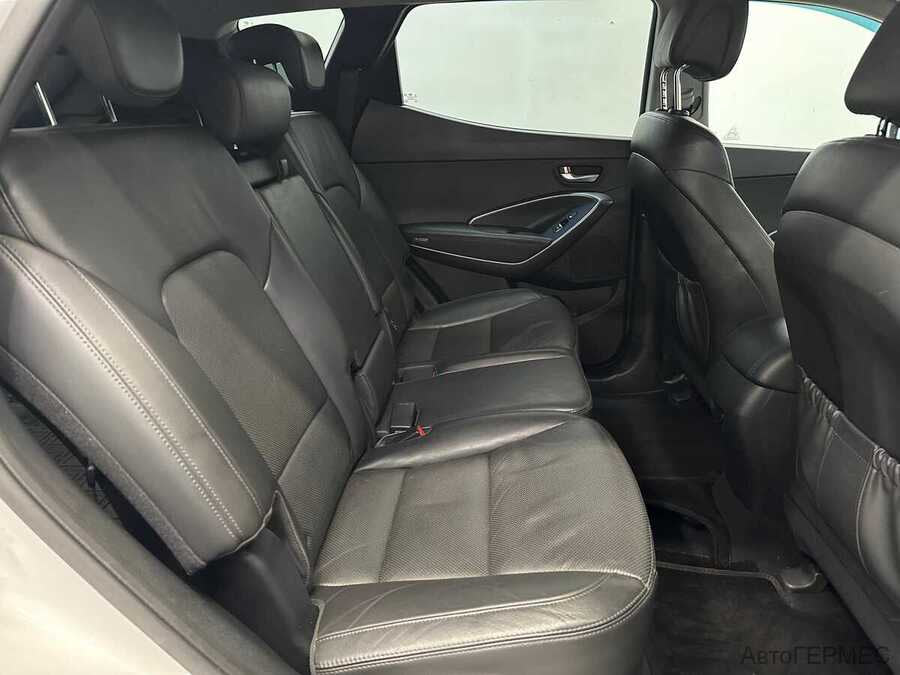 Фото HYUNDAI Santa Fe III Рестайлинг с пробегом | №15 Фото HYUNDAI Santa Fe III Рестайлинг с пробегом | №15