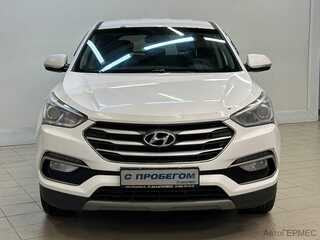 Фото HYUNDAI Santa Fe III Рестайлинг с пробегом Фото HYUNDAI Santa Fe III Рестайлинг с пробегом