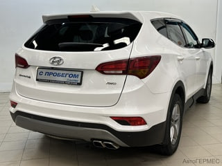 Фото HYUNDAI Santa Fe III Рестайлинг с пробегом Фото HYUNDAI Santa Fe III Рестайлинг с пробегом