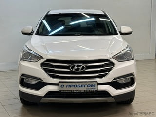 Фото HYUNDAI Santa Fe III Рестайлинг с пробегом Фото HYUNDAI Santa Fe III Рестайлинг с пробегом