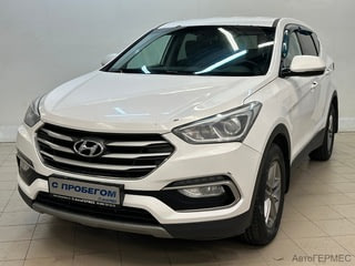 Фото HYUNDAI Santa Fe III Рестайлинг с пробегом Фото HYUNDAI Santa Fe III Рестайлинг с пробегом