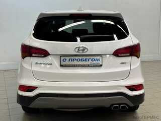 Фото HYUNDAI Santa Fe III Рестайлинг с пробегом Фото HYUNDAI Santa Fe III Рестайлинг с пробегом