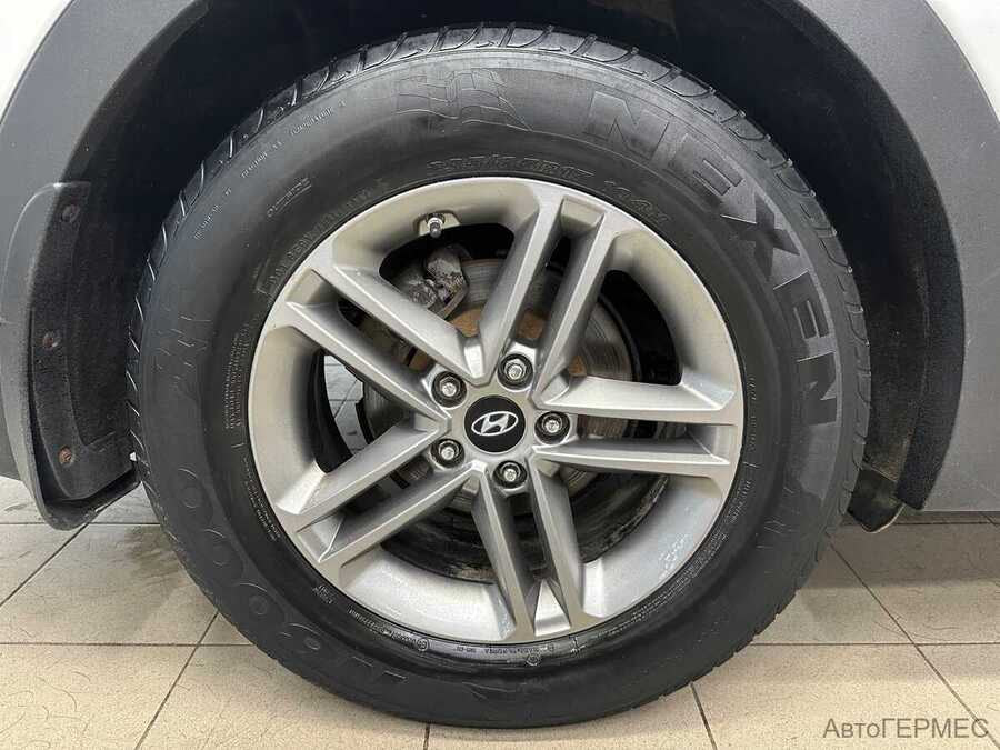Фото HYUNDAI Santa Fe III Рестайлинг с пробегом | №18 Фото HYUNDAI Santa Fe III Рестайлинг с пробегом | №18