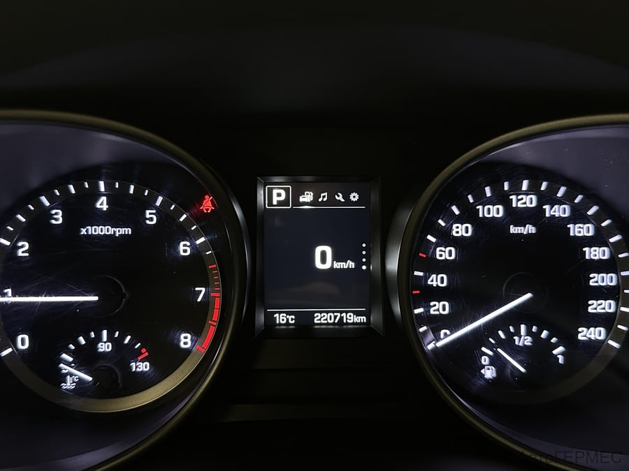Фото HYUNDAI Santa Fe III Рестайлинг с пробегом | №6