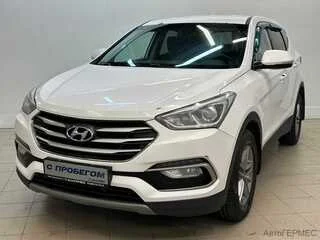 Фото HYUNDAI Santa Fe III Рестайлинг с пробегом Фото HYUNDAI Santa Fe III Рестайлинг с пробегом