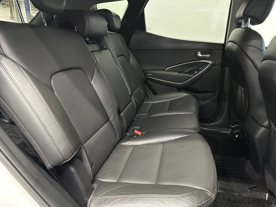 Фото HYUNDAI Santa Fe III Рестайлинг с пробегом | №16