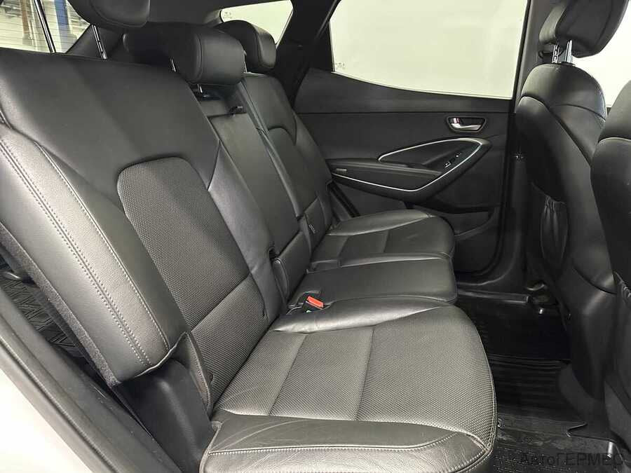 Фото HYUNDAI Santa Fe III Рестайлинг с пробегом | №16