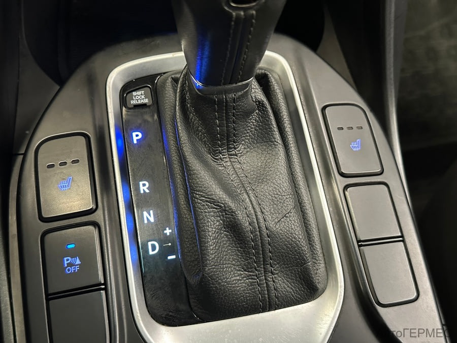 Фото HYUNDAI Santa Fe III Рестайлинг с пробегом | №10