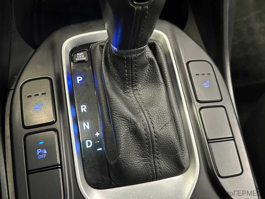 Фото HYUNDAI Santa Fe III Рестайлинг с пробегом | №10