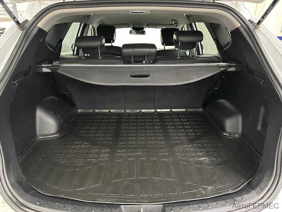 Фото HYUNDAI Santa Fe III Рестайлинг с пробегом | №17