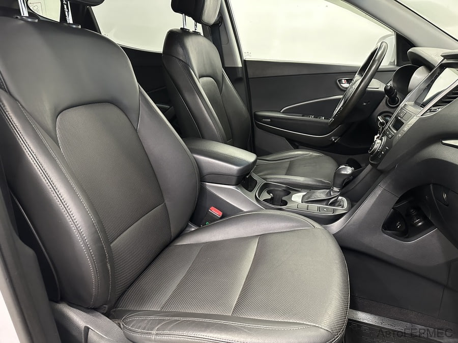 Фото HYUNDAI Santa Fe III Рестайлинг с пробегом | №15